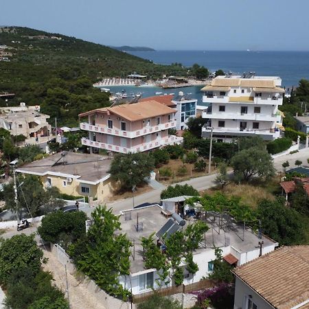 Apartament Luani Ksamil Exteriér fotografie