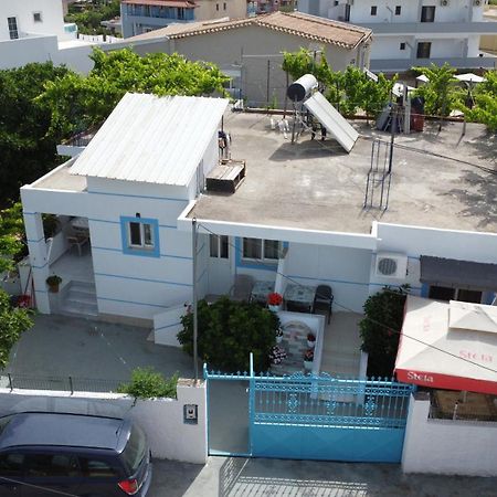 Apartament Luani Ksamil Exteriér fotografie
