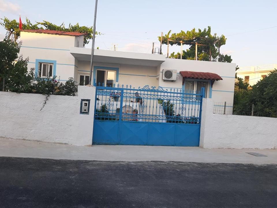 Apartament Luani Ksamil Exteriér fotografie