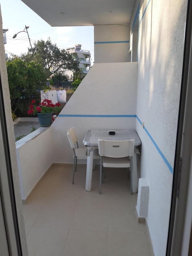 Apartament Luani Ksamil Exteriér fotografie