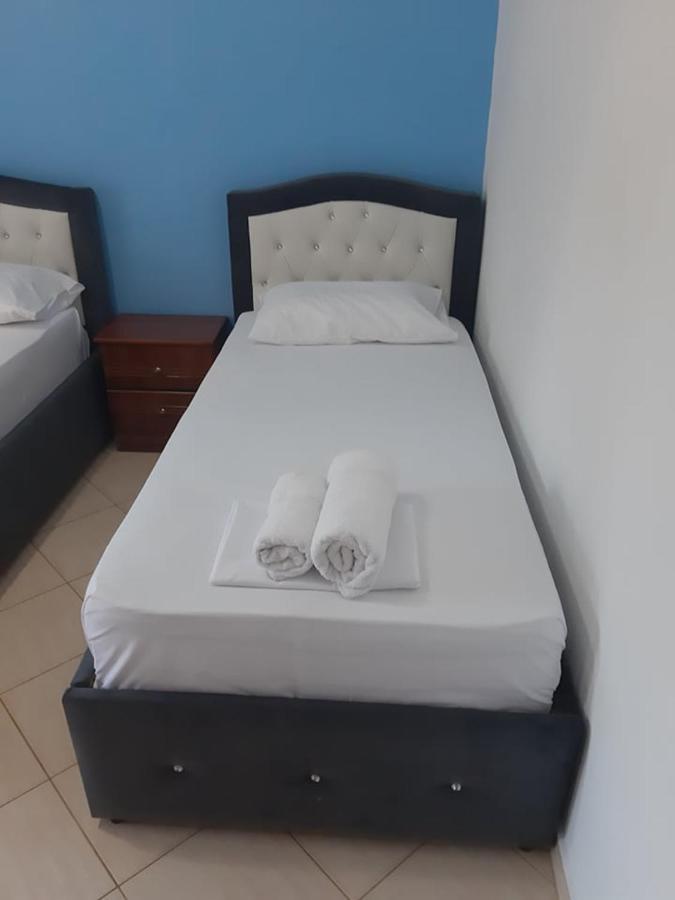 Apartament Luani Ksamil Exteriér fotografie