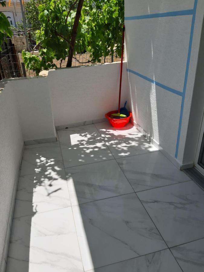 Apartament Luani Ksamil Exteriér fotografie