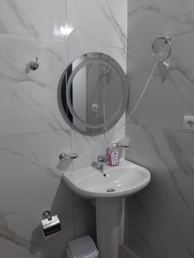 Apartament Luani Ksamil Exteriér fotografie