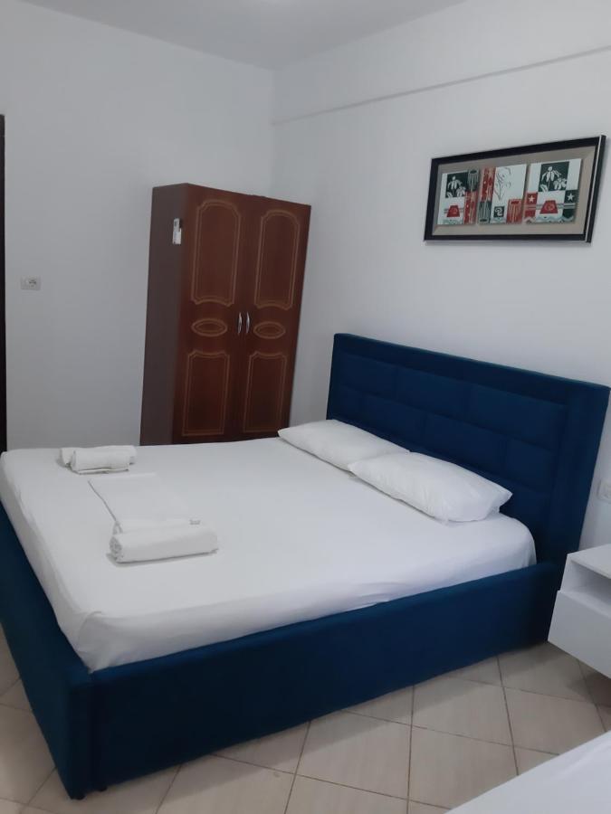 Apartament Luani Ksamil Exteriér fotografie