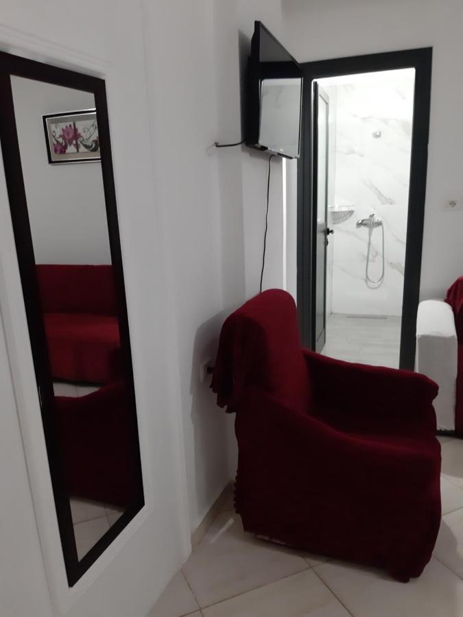 Apartament Luani Ksamil Exteriér fotografie