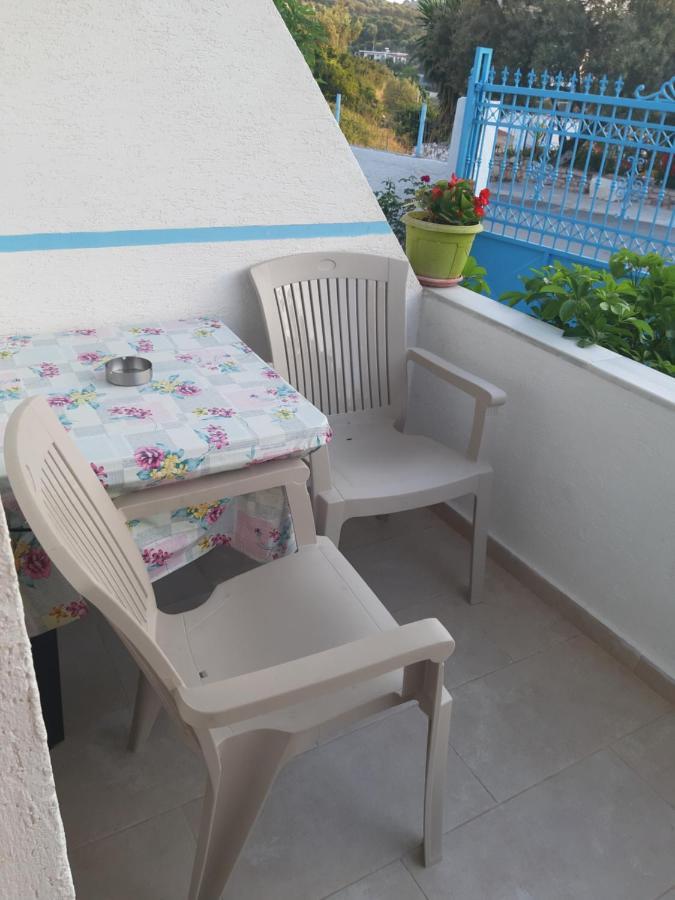 Apartament Luani Ksamil Exteriér fotografie