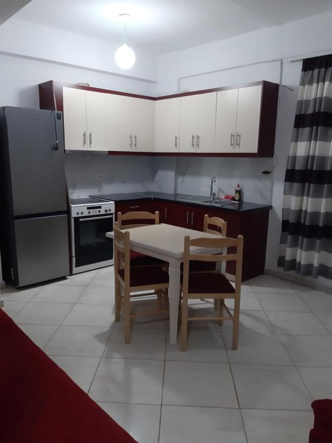 Apartament Luani Ksamil Exteriér fotografie