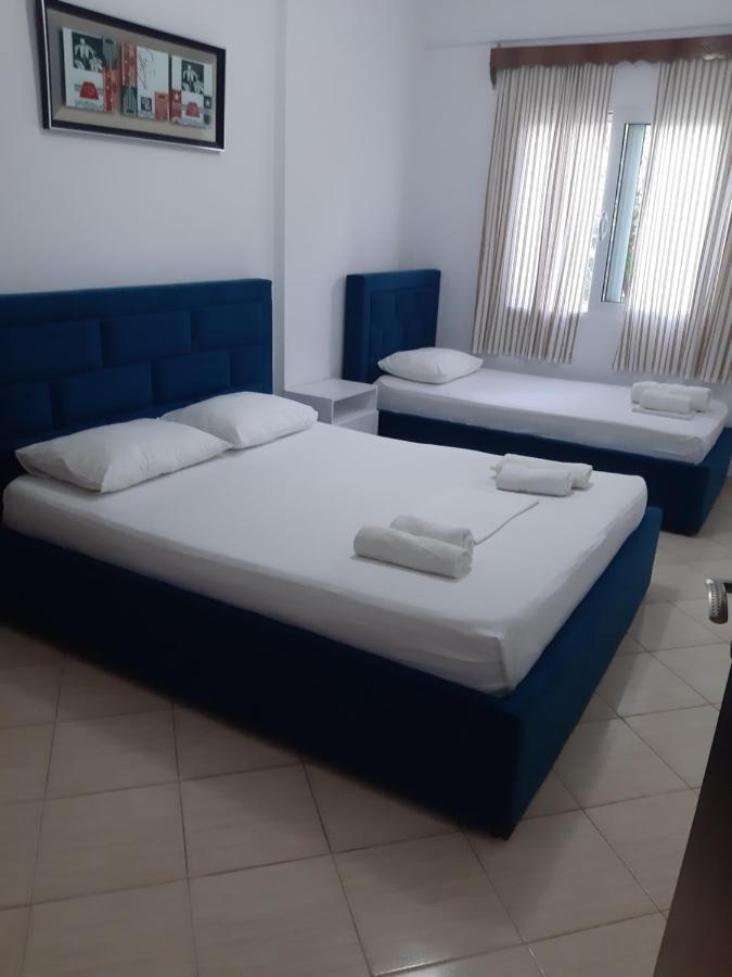 Apartament Luani Ksamil Exteriér fotografie