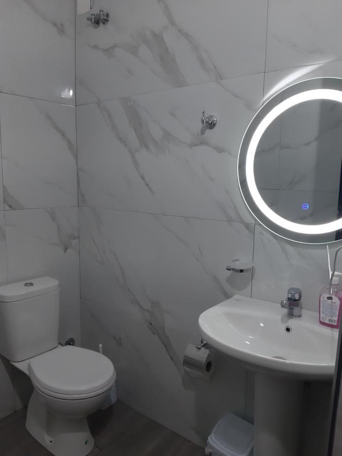 Apartament Luani Ksamil Exteriér fotografie