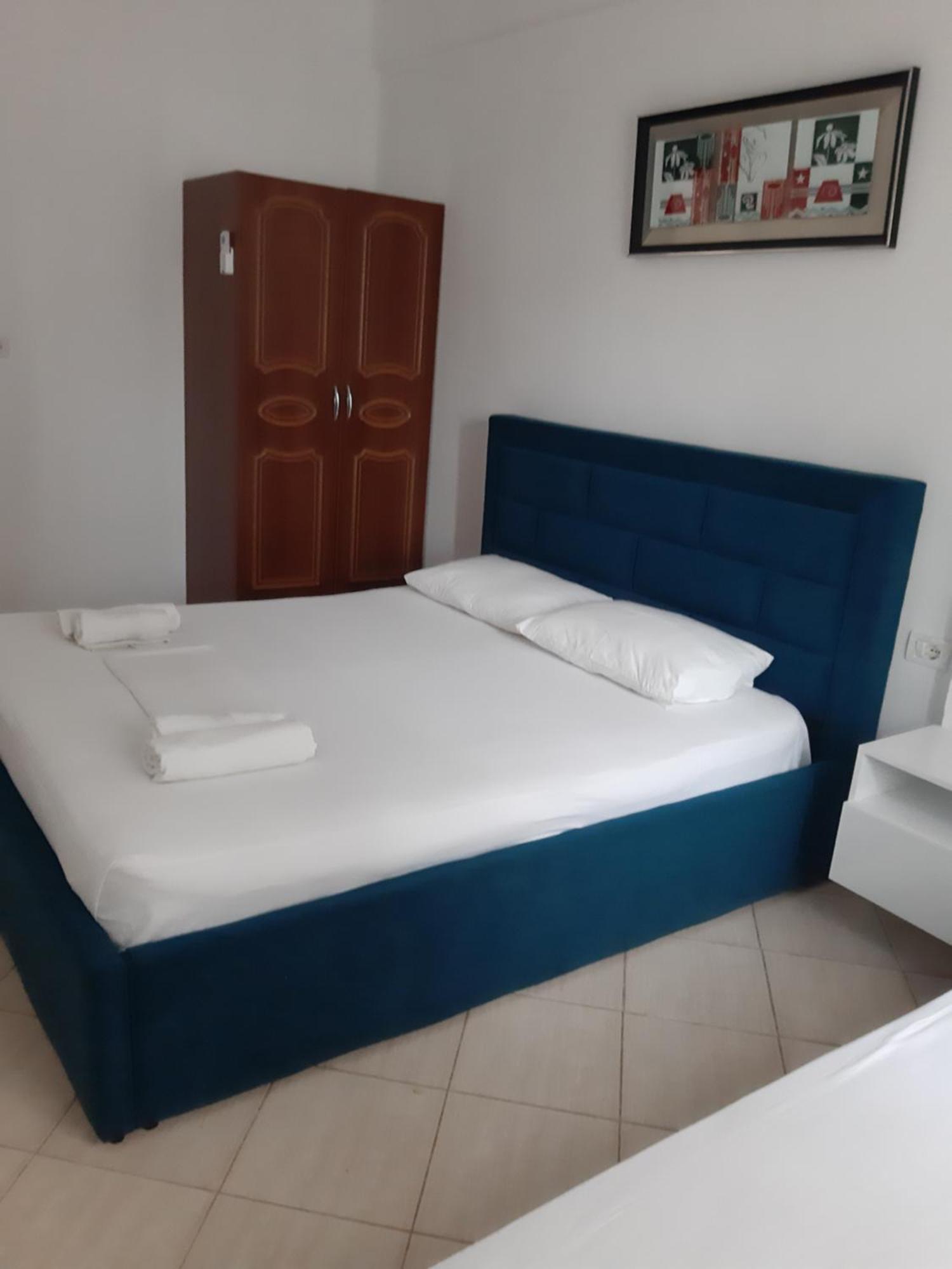 Apartament Luani Ksamil Pokoj fotografie
