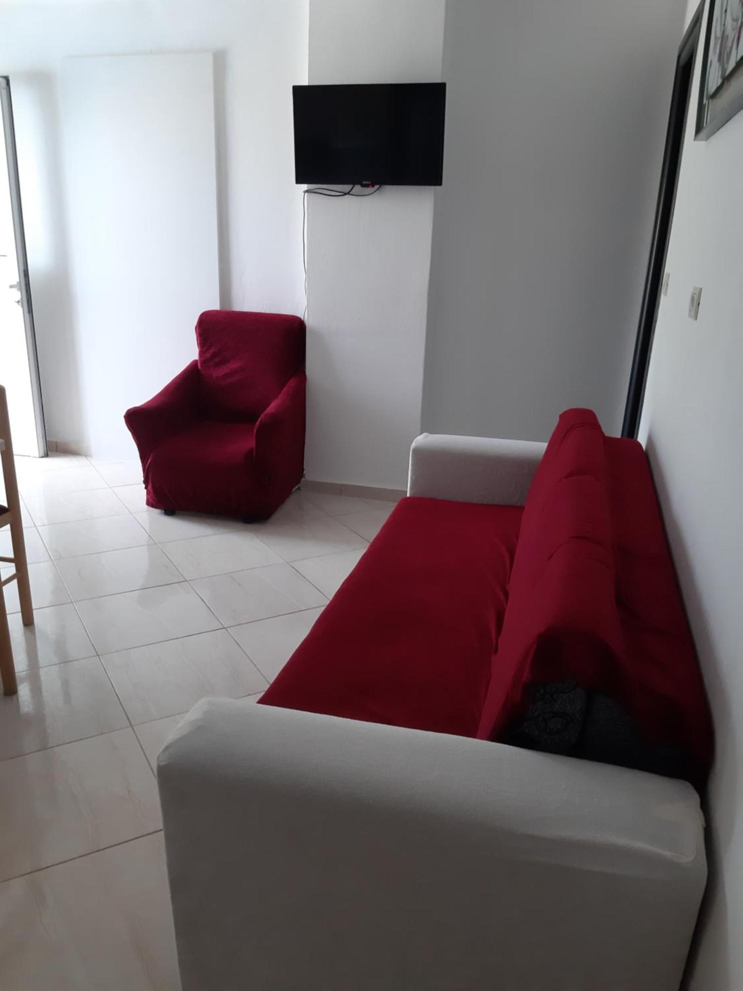 Apartament Luani Ksamil Pokoj fotografie
