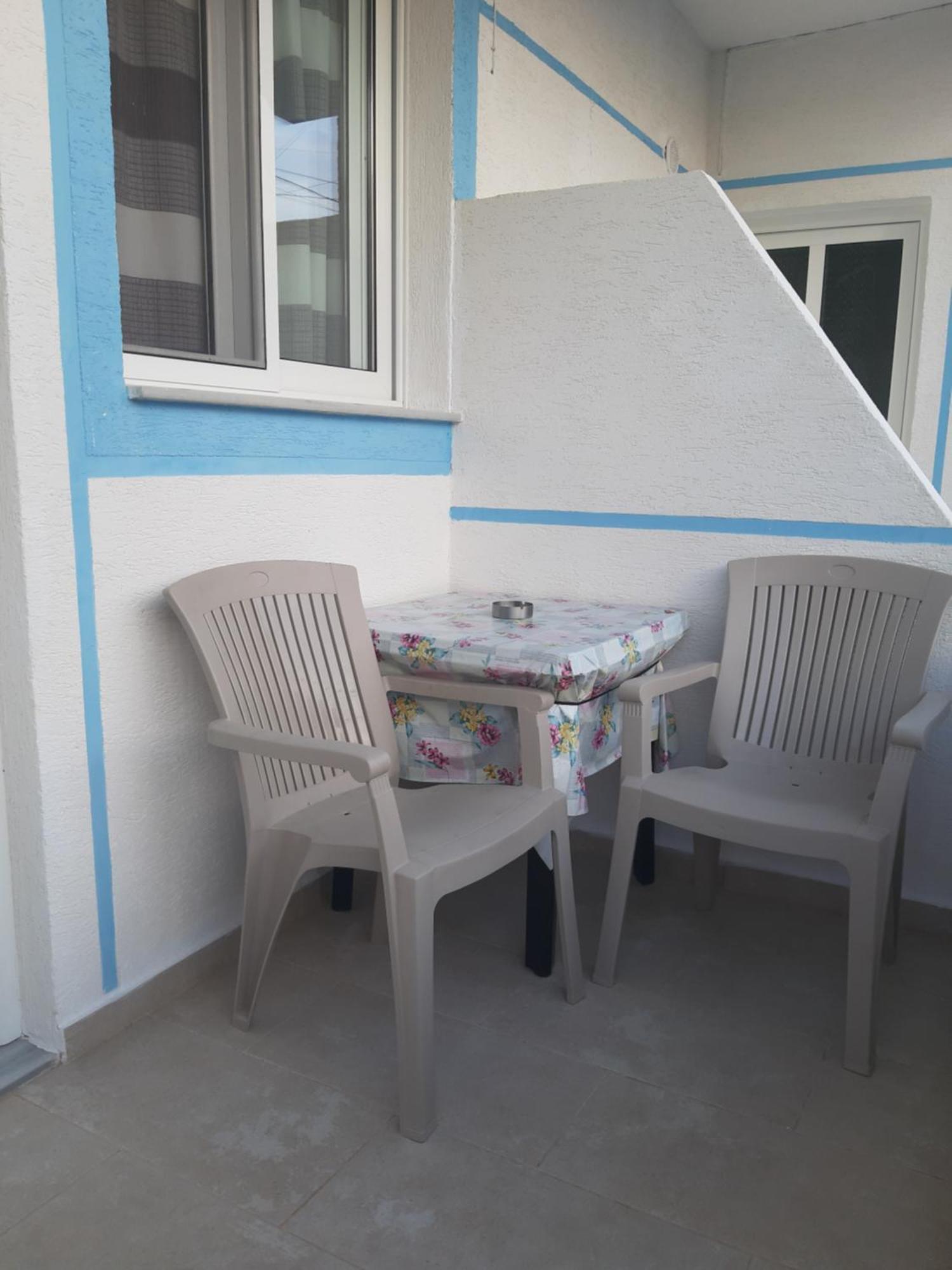 Apartament Luani Ksamil Pokoj fotografie