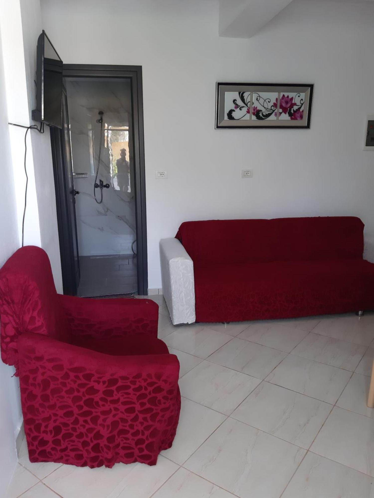 Apartament Luani Ksamil Pokoj fotografie