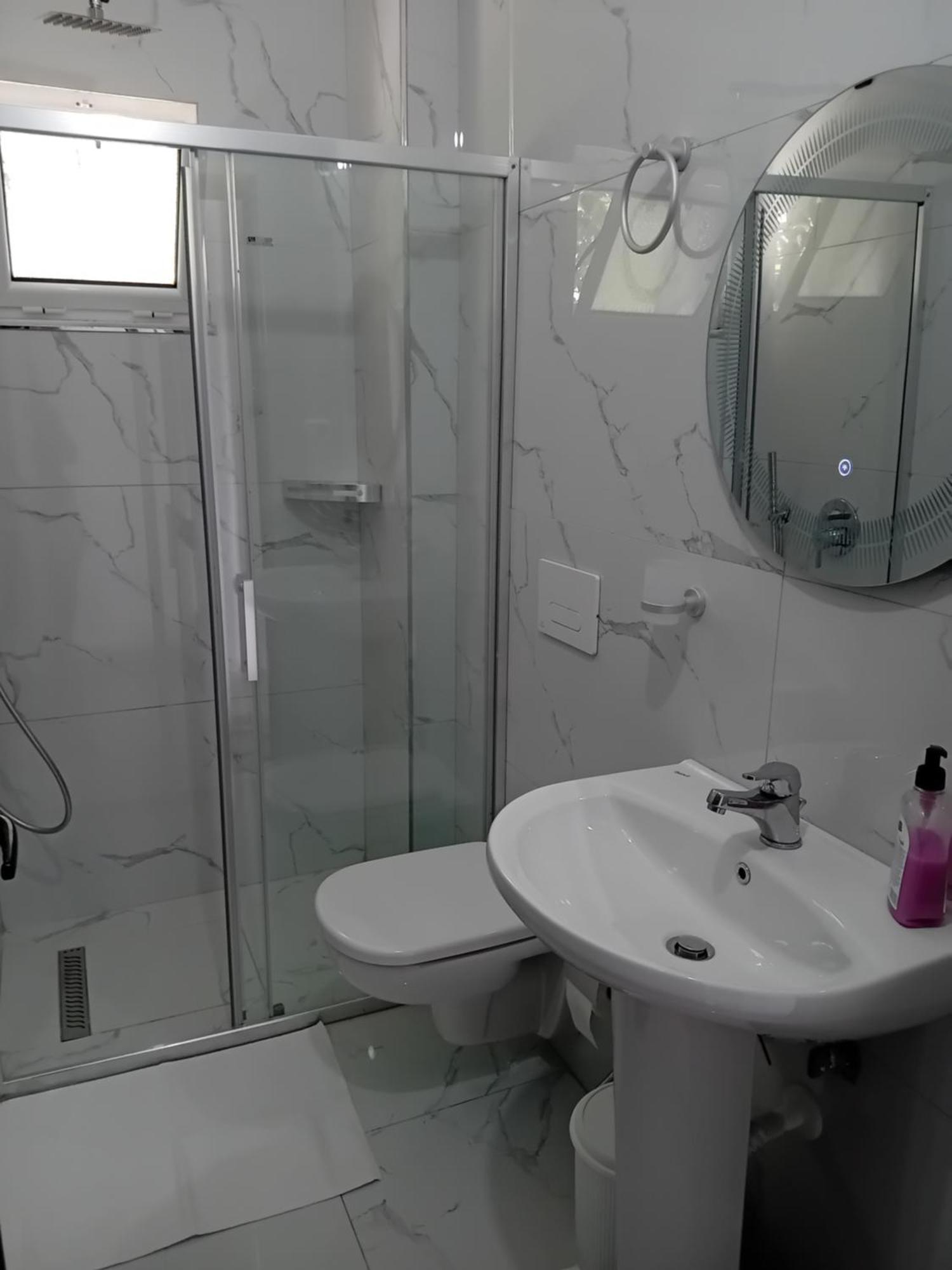Apartament Luani Ksamil Pokoj fotografie
