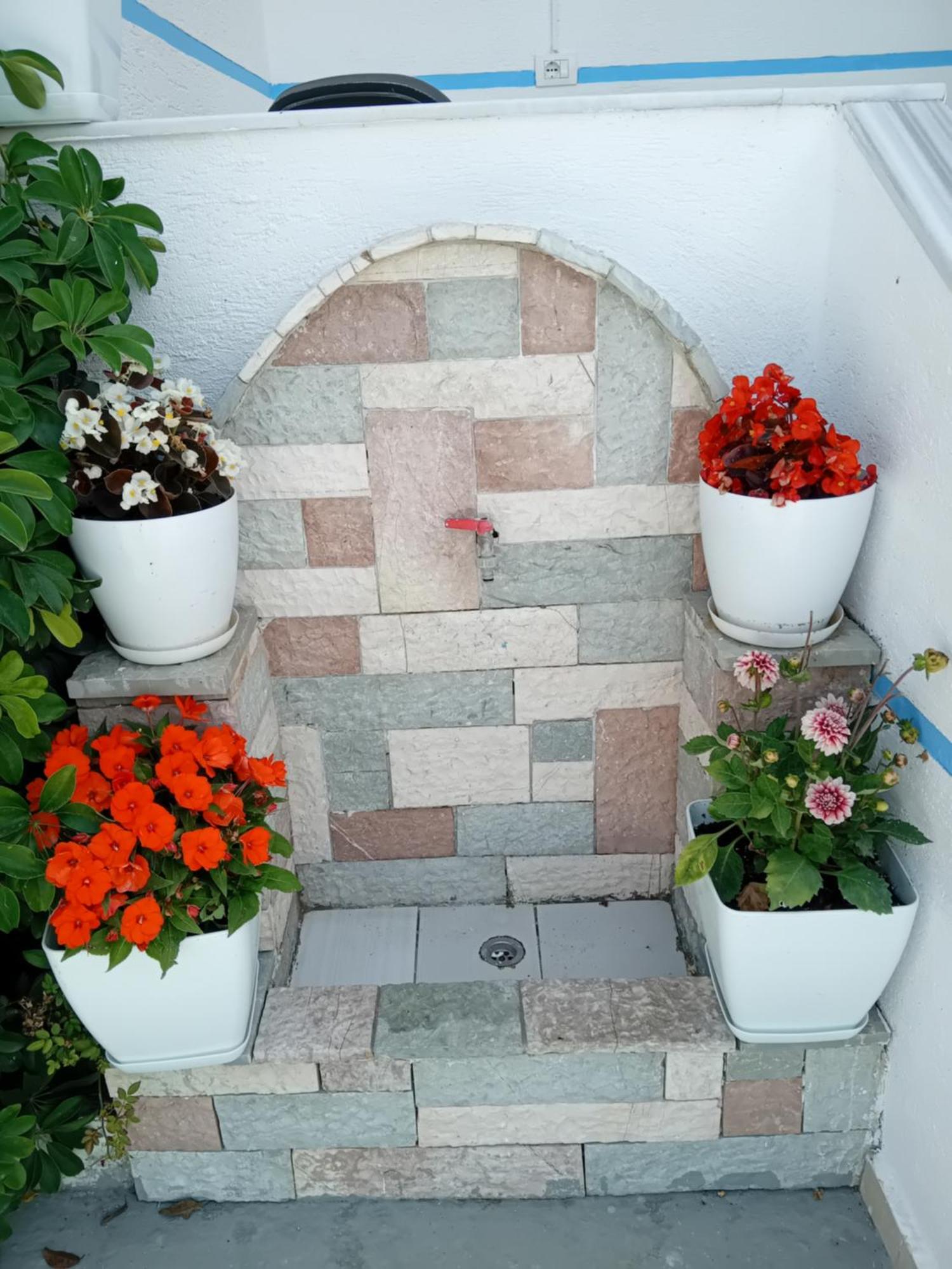 Apartament Luani Ksamil Pokoj fotografie
