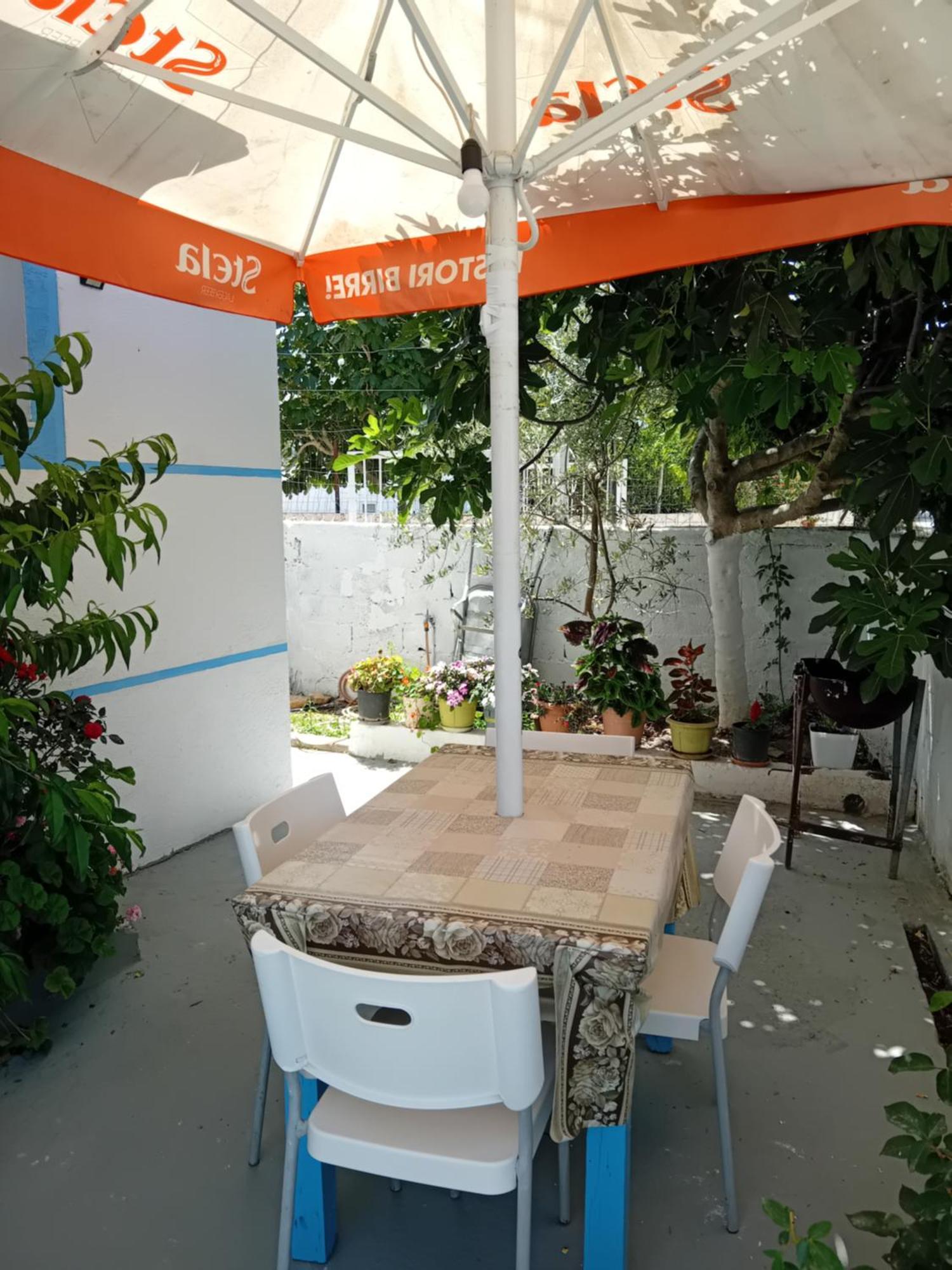 Apartament Luani Ksamil Pokoj fotografie