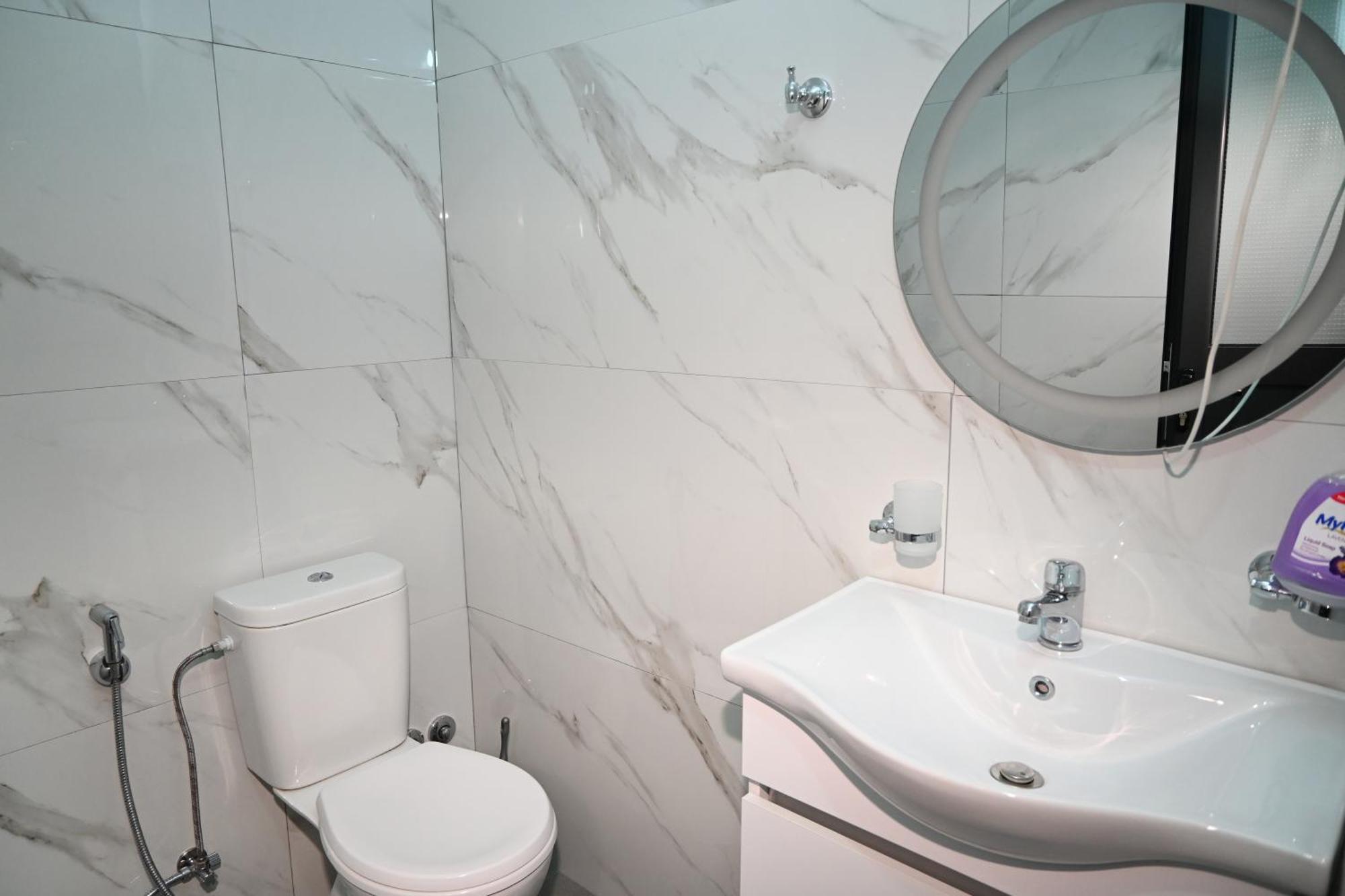 Apartament Luani Ksamil Pokoj fotografie