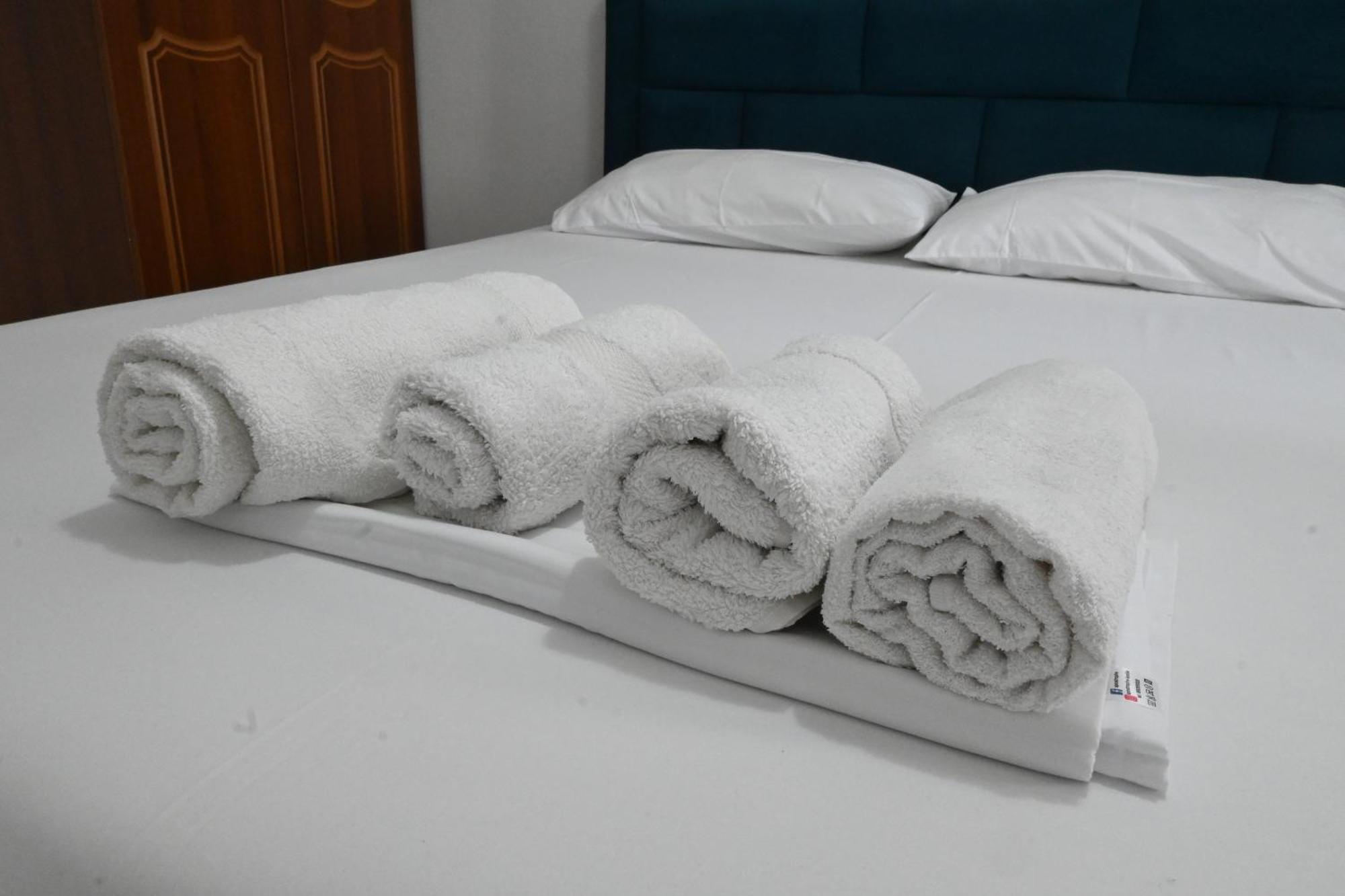 Apartament Luani Ksamil Pokoj fotografie