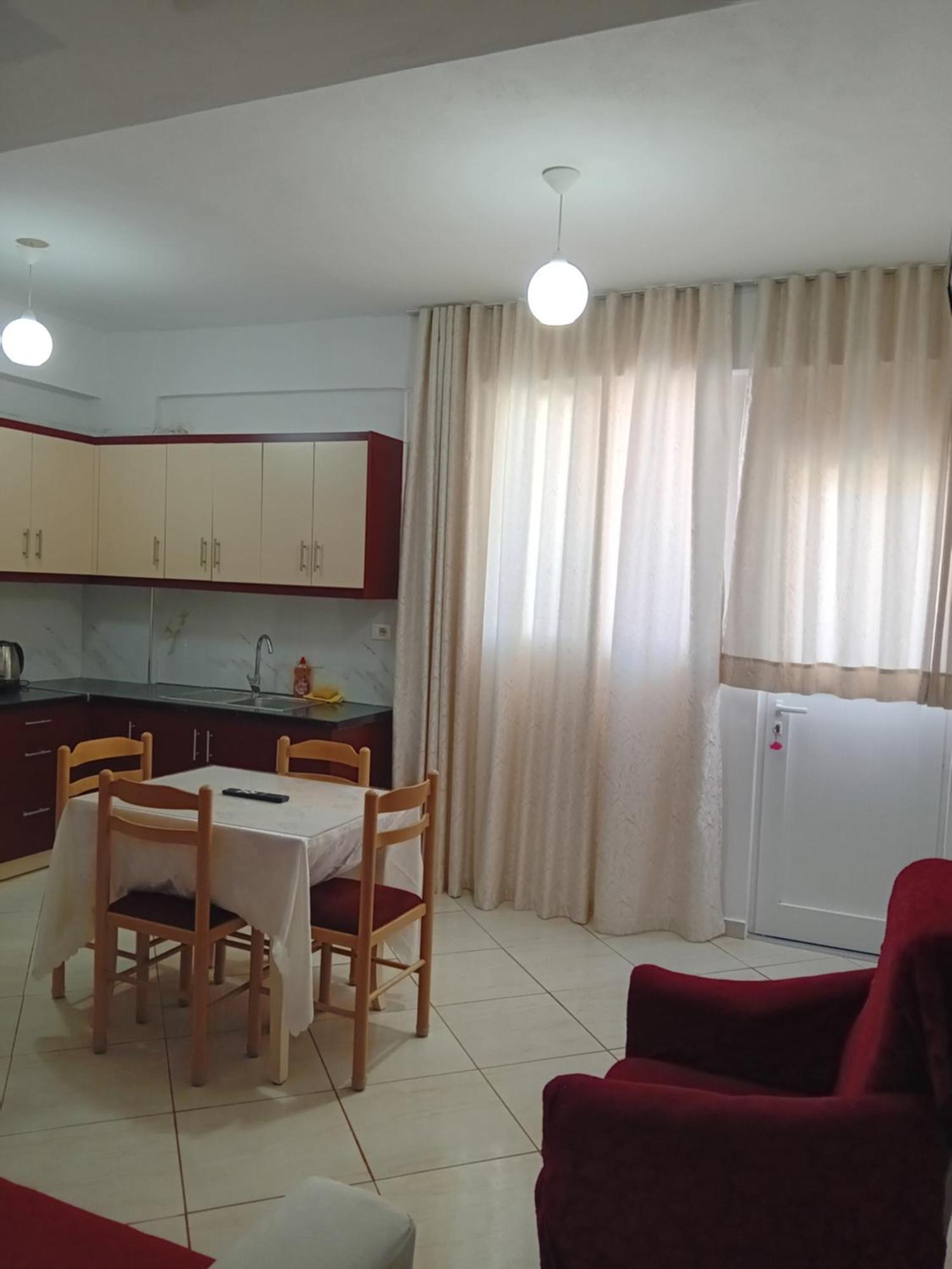 Apartament Luani Ksamil Pokoj fotografie